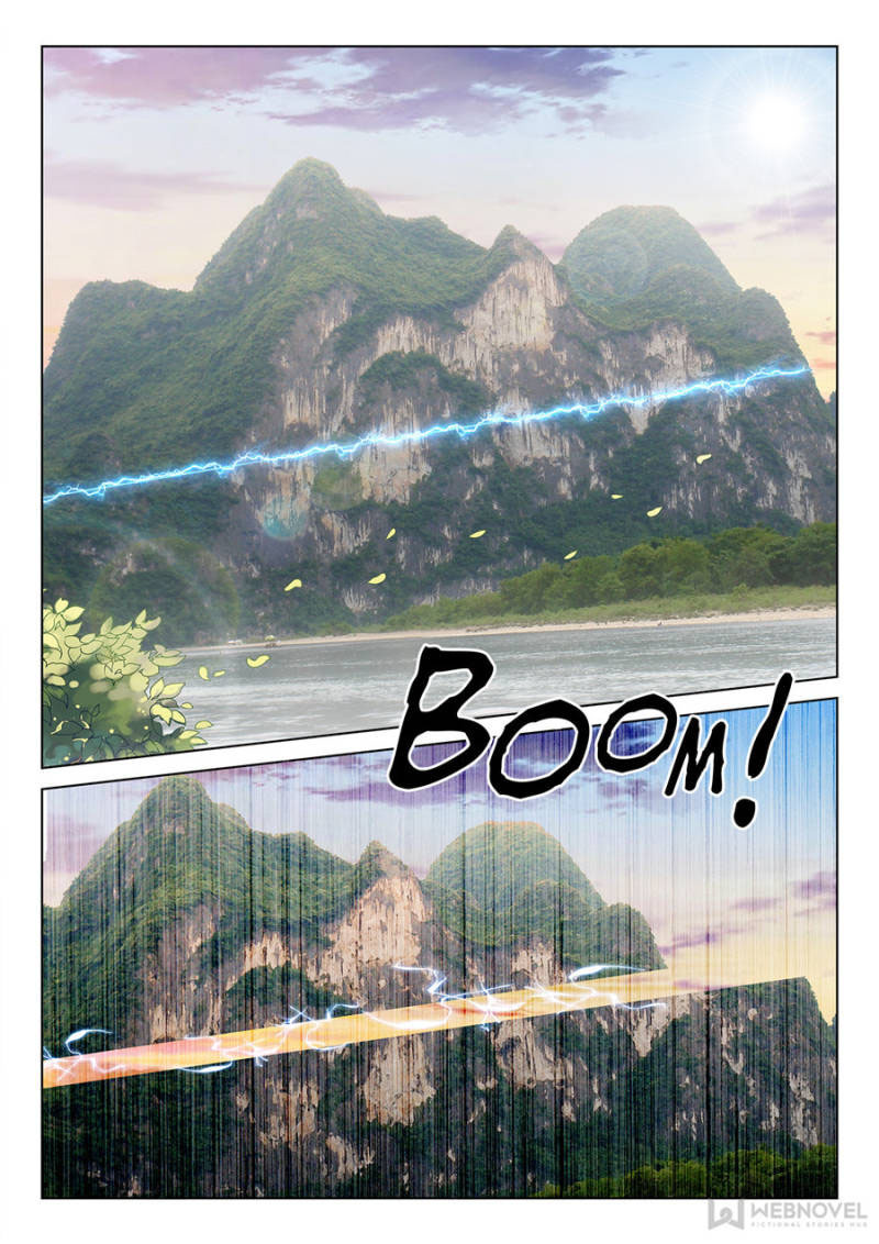 Strongest System Yan Luo chapter 113